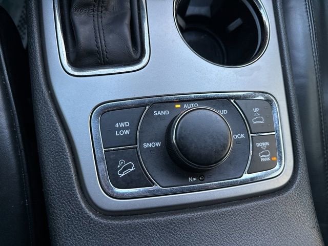 2018 Jeep Grand Cherokee High Altitude 4x4 *Ltd Avail*