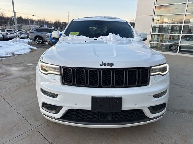 2018 Jeep Grand Cherokee High Altitude 4x4 *Ltd Avail*