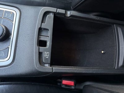 2018 Jeep Grand Cherokee High Altitude 4x4 *Ltd Avail*