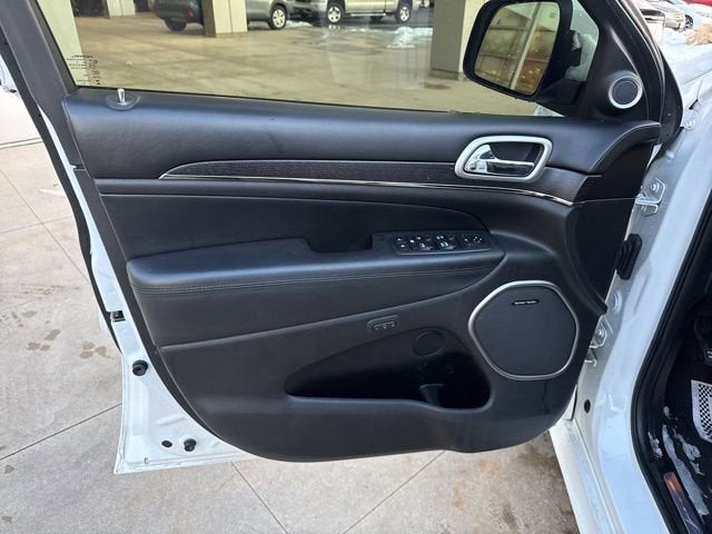 2018 Jeep Grand Cherokee High Altitude 4x4 *Ltd Avail*