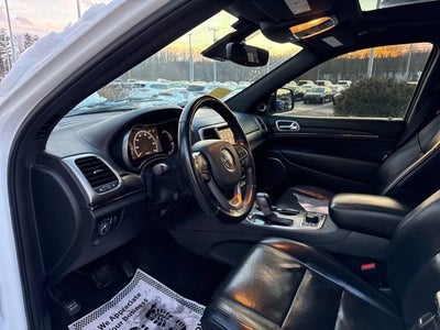 2018 Jeep Grand Cherokee High Altitude 4x4 *Ltd Avail*