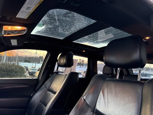 2018 Jeep Grand Cherokee High Altitude 4x4 *Ltd Avail*