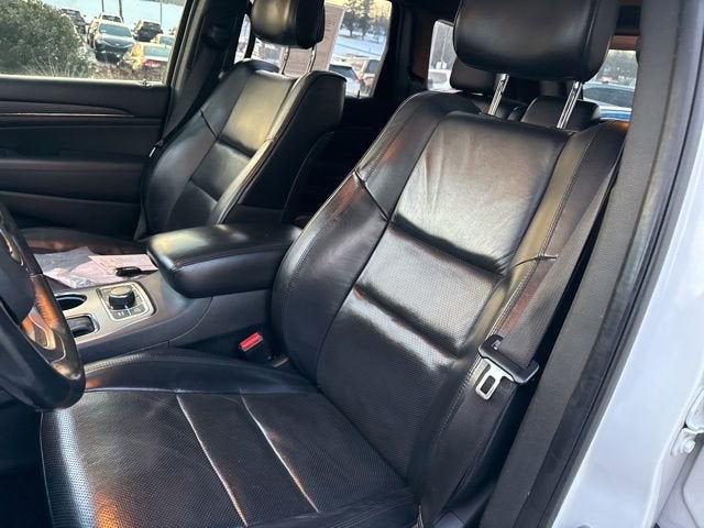 2018 Jeep Grand Cherokee High Altitude 4x4 *Ltd Avail*