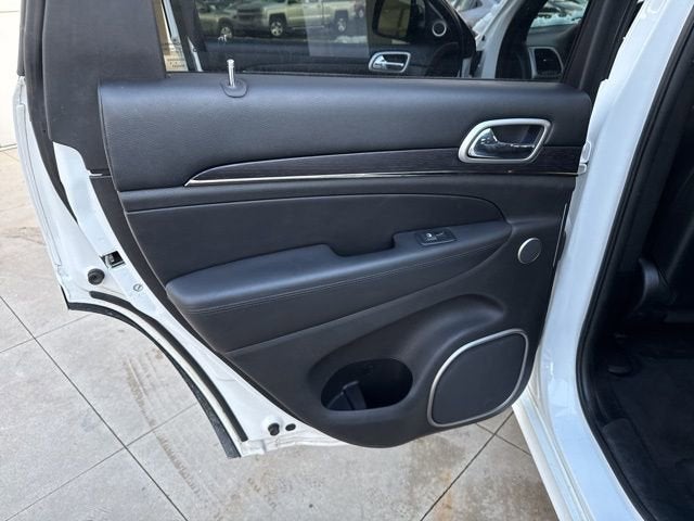 2018 Jeep Grand Cherokee High Altitude 4x4 *Ltd Avail*