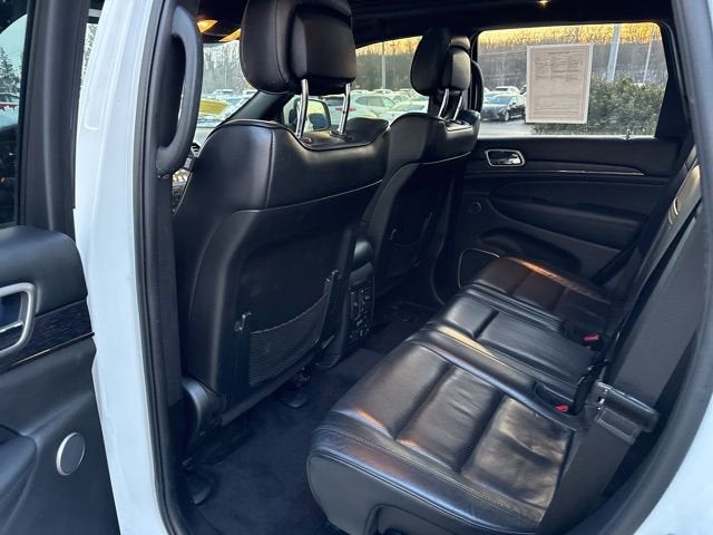 2018 Jeep Grand Cherokee High Altitude 4x4 *Ltd Avail*
