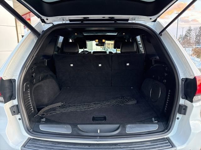 2018 Jeep Grand Cherokee High Altitude 4x4 *Ltd Avail*