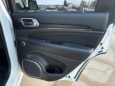 2018 Jeep Grand Cherokee High Altitude 4x4 *Ltd Avail*