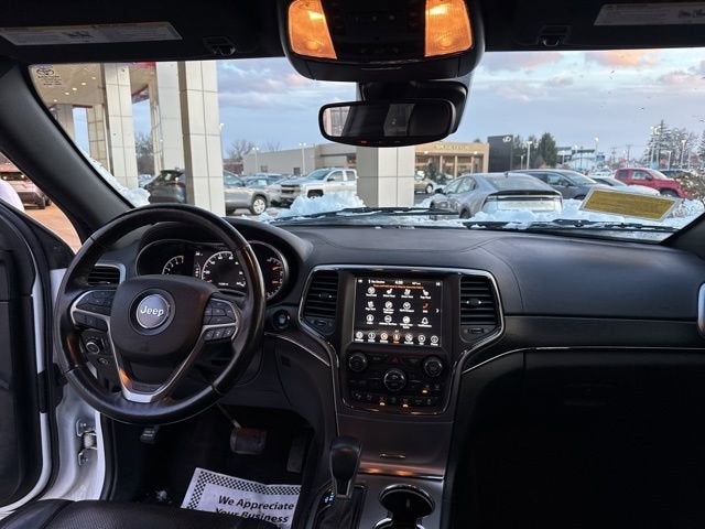 2018 Jeep Grand Cherokee High Altitude 4x4 *Ltd Avail*