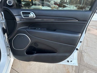 2018 Jeep Grand Cherokee High Altitude 4x4 *Ltd Avail*