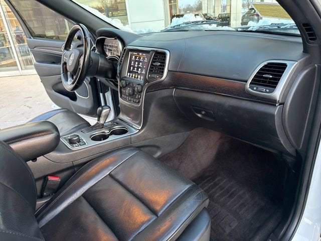 2018 Jeep Grand Cherokee High Altitude 4x4 *Ltd Avail*