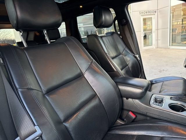 2018 Jeep Grand Cherokee High Altitude 4x4 *Ltd Avail*