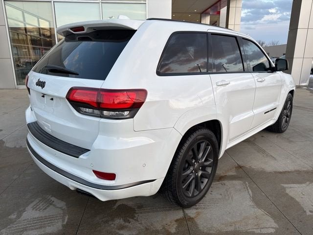 2018 Jeep Grand Cherokee High Altitude 4x4 *Ltd Avail*