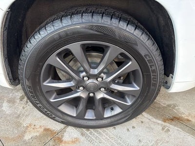 2018 Jeep Grand Cherokee High Altitude 4x4 *Ltd Avail*