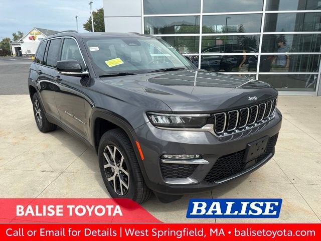 2023 Jeep Grand Cherokee Limited 4x4