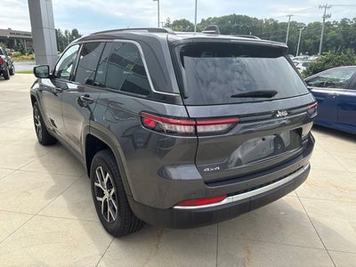 2023 Jeep Grand Cherokee Limited 4x4