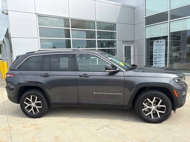2023 Jeep Grand Cherokee Limited 4x4
