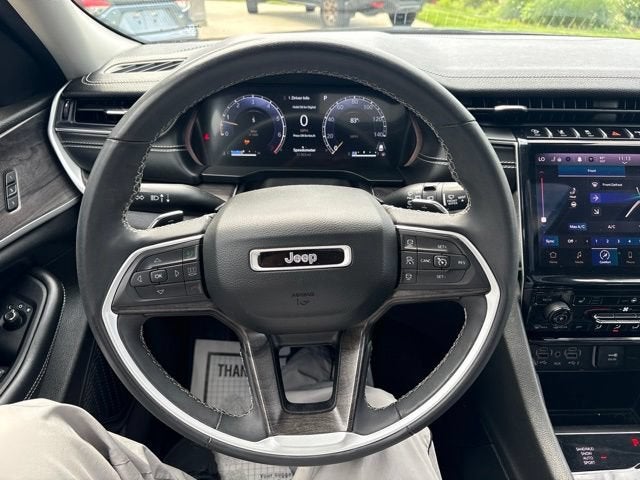 2023 Jeep Grand Cherokee L Limited 4x4