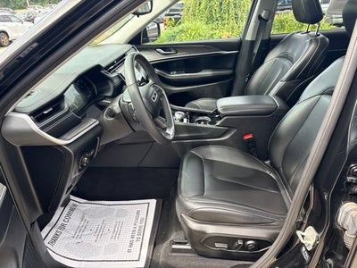 2023 Jeep Grand Cherokee L Limited 4x4