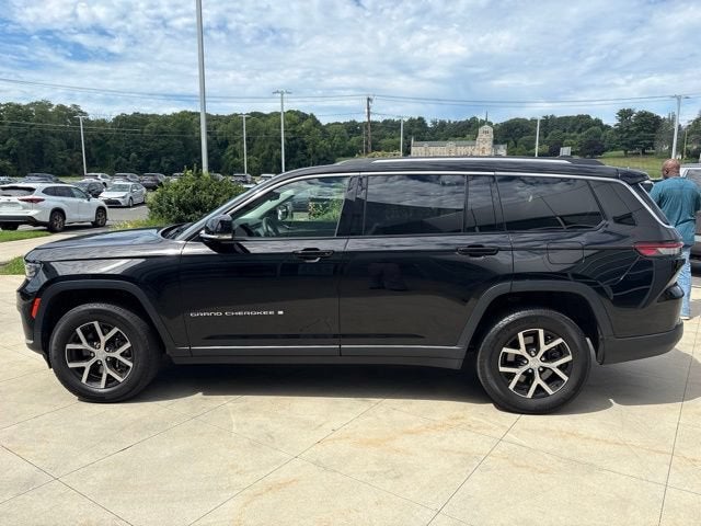 2023 Jeep Grand Cherokee L Limited 4x4