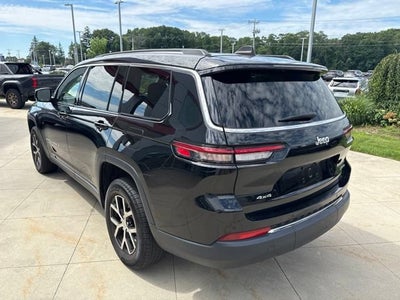 2023 Jeep Grand Cherokee L Limited 4x4
