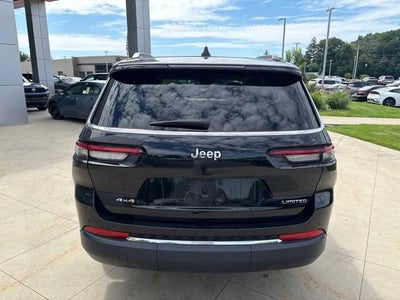 2023 Jeep Grand Cherokee L Limited 4x4