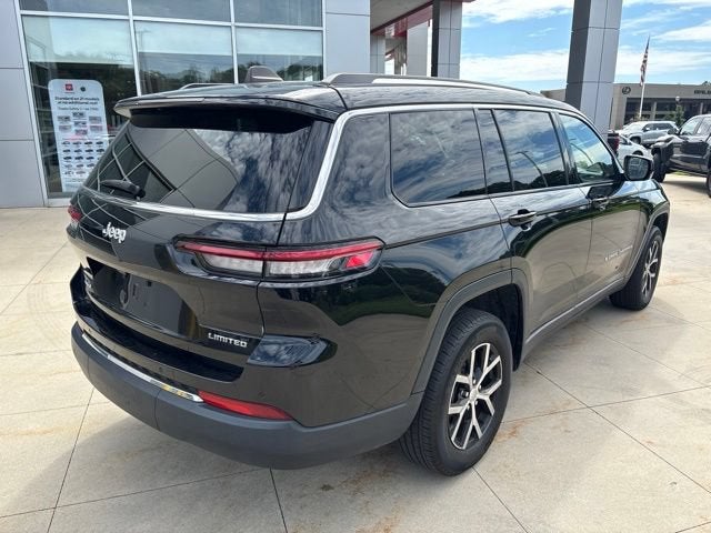 2023 Jeep Grand Cherokee L Limited 4x4