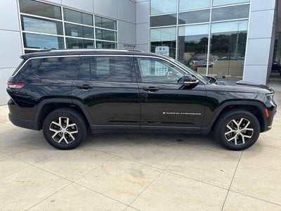 2023 Jeep Grand Cherokee L Limited 4x4