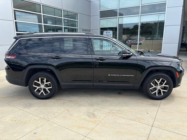 2023 Jeep Grand Cherokee L Limited 4x4