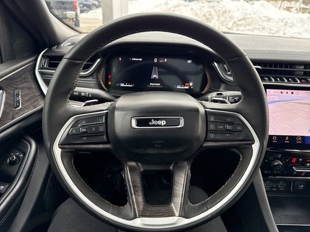 2024 Jeep Grand Cherokee L Limited 4x4