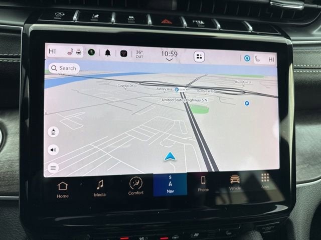 2024 Jeep Grand Cherokee L Limited 4x4