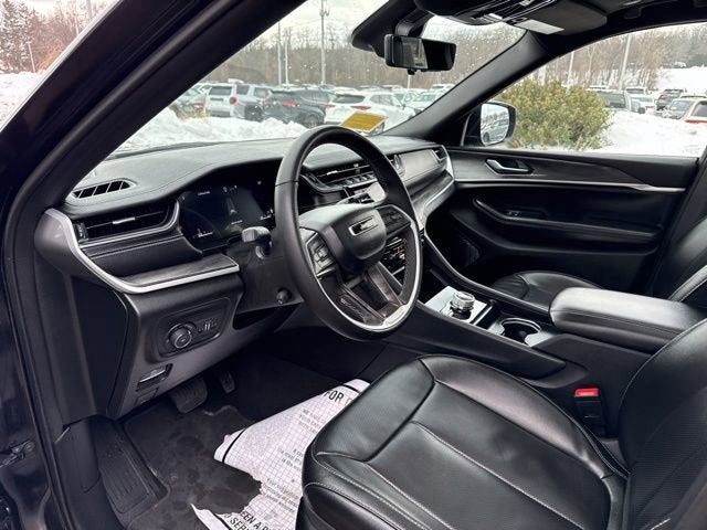 2024 Jeep Grand Cherokee L Limited 4x4