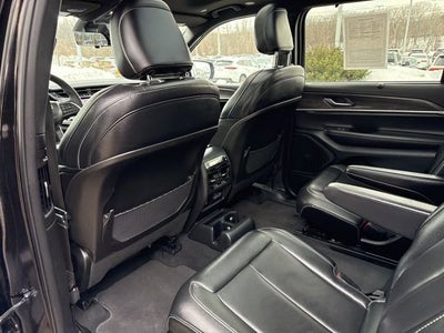 2024 Jeep Grand Cherokee L Limited 4x4