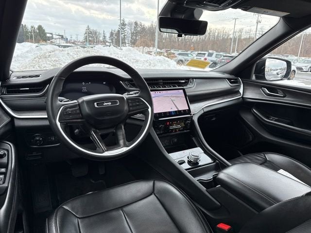 2024 Jeep Grand Cherokee L Limited 4x4