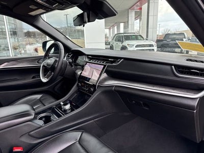 2024 Jeep Grand Cherokee L Limited 4x4