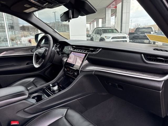 2024 Jeep Grand Cherokee L Limited 4x4