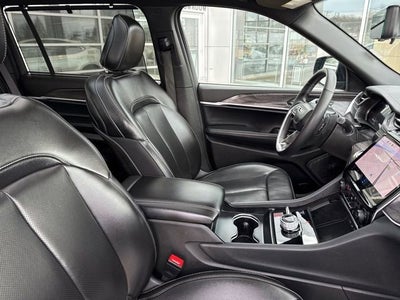 2024 Jeep Grand Cherokee L Limited 4x4