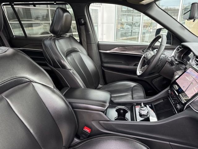 2024 Jeep Grand Cherokee L Limited 4x4