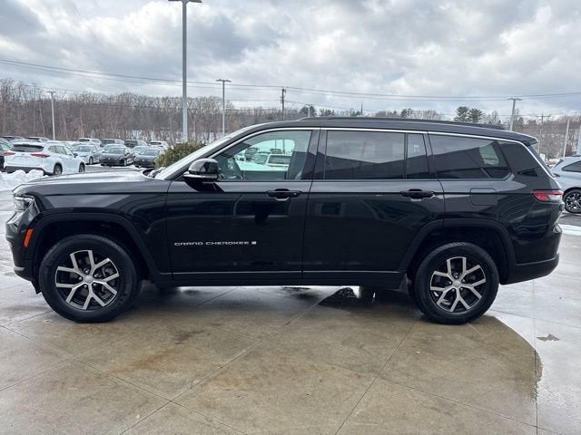 2024 Jeep Grand Cherokee L Limited 4x4