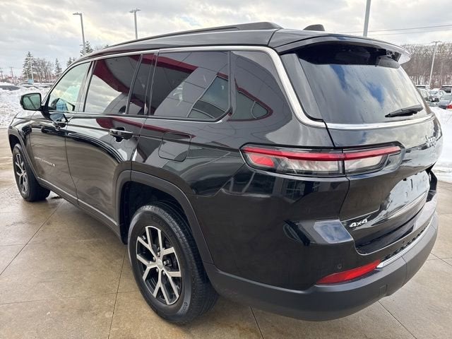 2024 Jeep Grand Cherokee L Limited 4x4