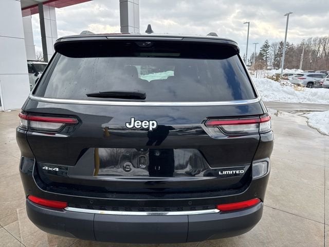 2024 Jeep Grand Cherokee L Limited 4x4