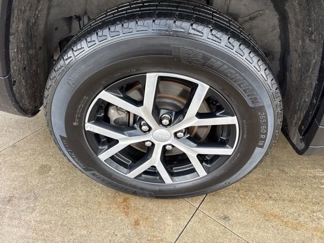 2024 Jeep Grand Cherokee L Limited 4x4