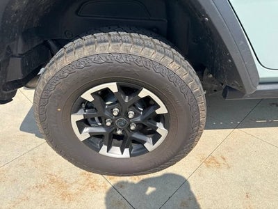2024 Jeep Wrangler Rubicon 4x4