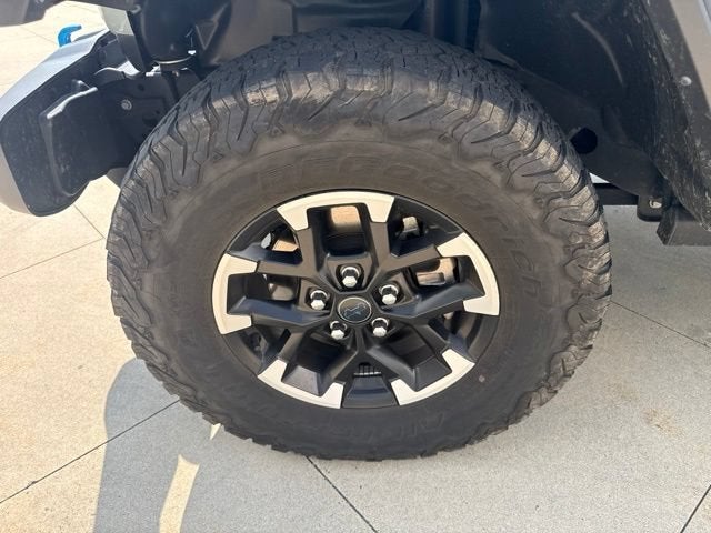 2024 Jeep Wrangler Rubicon 4x4