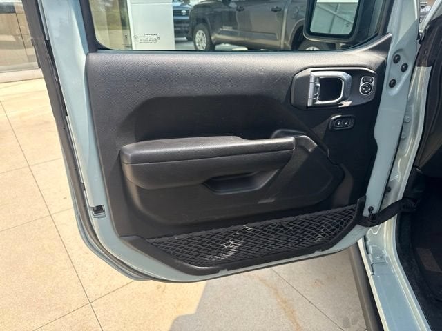 2024 Jeep Wrangler Rubicon 4x4
