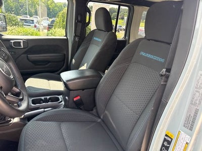 2024 Jeep Wrangler Rubicon 4x4
