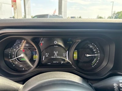 2024 Jeep Wrangler Rubicon 4x4