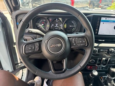 2024 Jeep Wrangler Rubicon 4x4