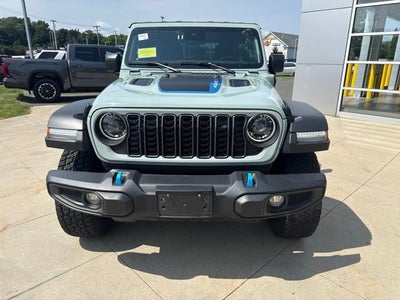 2024 Jeep Wrangler Rubicon 4x4