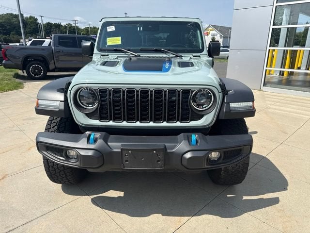2024 Jeep Wrangler Rubicon 4x4