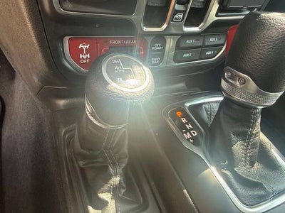 2024 Jeep Wrangler Rubicon 4x4